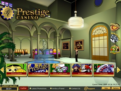 Prestige Casino