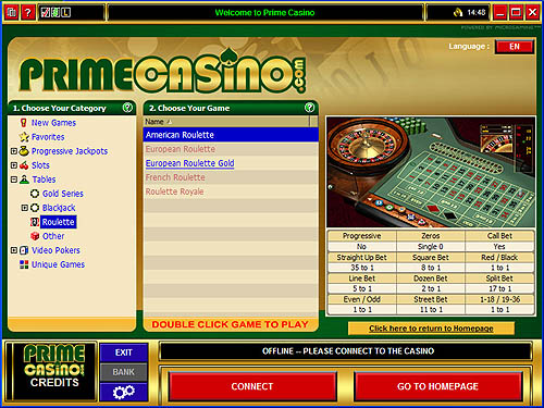 Prime Casino